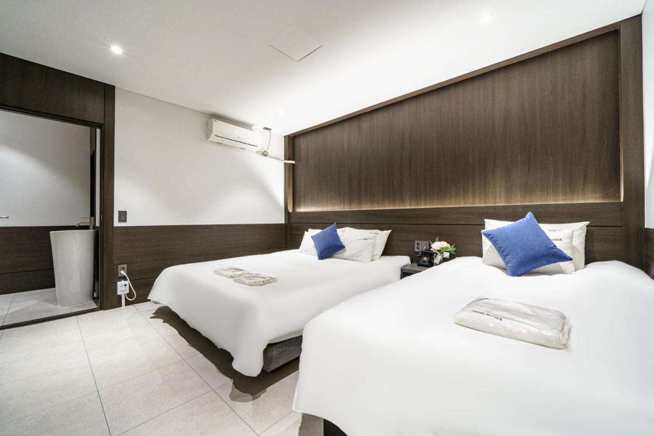 Waba Classic Gwanganri Busan Dış mekan fotoğraf