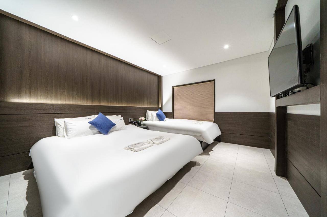 Waba Classic Gwanganri Busan Dış mekan fotoğraf
