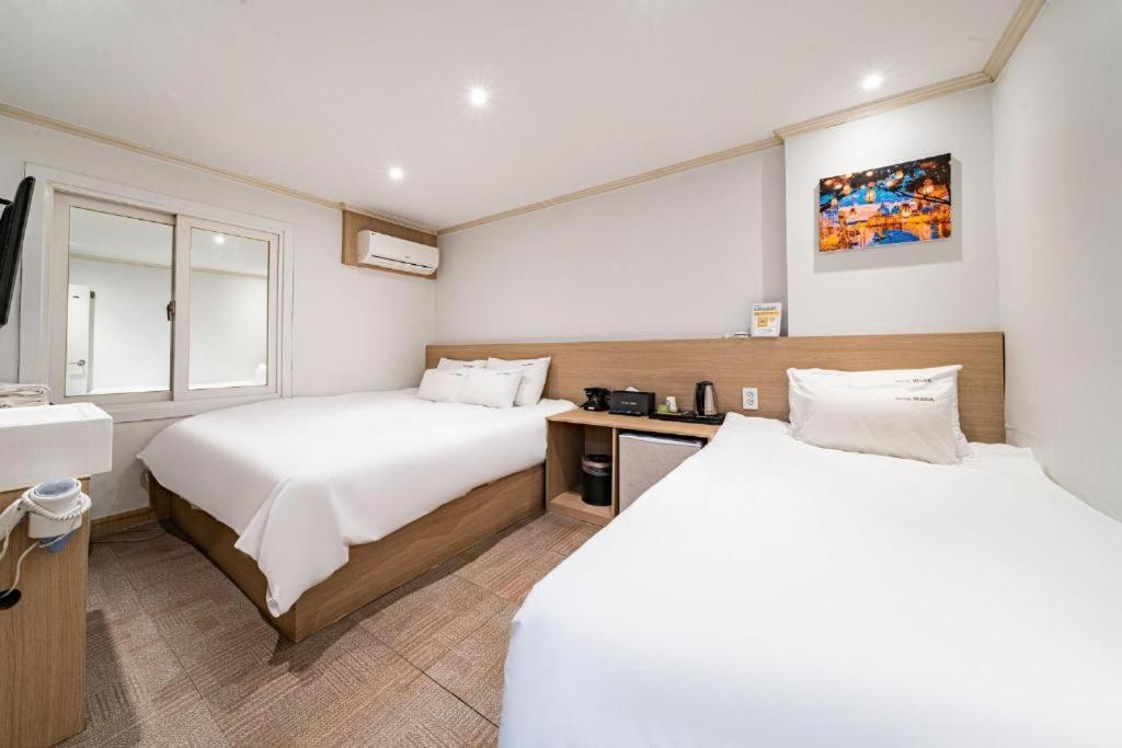 Waba Classic Gwanganri Busan Dış mekan fotoğraf